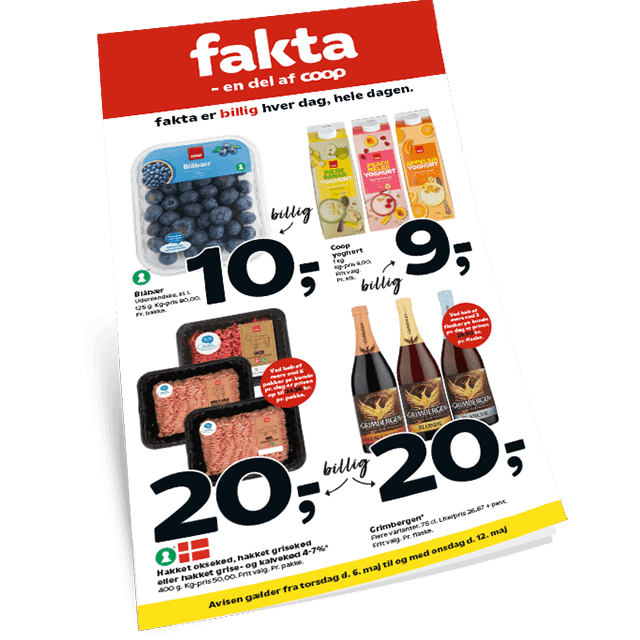 find det hele og mere til i avisen