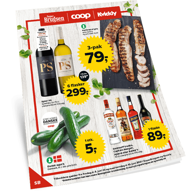 Skab luft i budgettet med gode tilbud