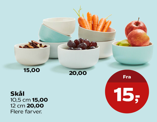 Find lækre sommerskåle