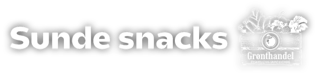 Sunde snacks
