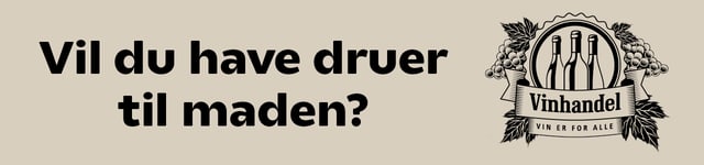 Druer til maden