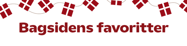 Bagsidens favoritter