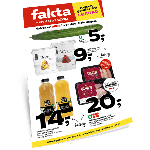 gÃÂ¥ det nye ÃÂ¥r i mÃÂ¸de med skarpe priser