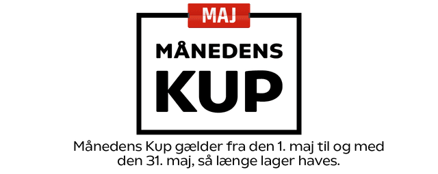Månedens KUP