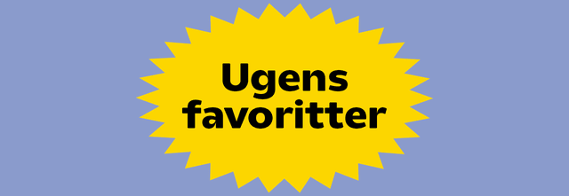 Ugens favoritter