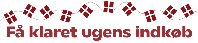 Få klaret ugens tilbud
