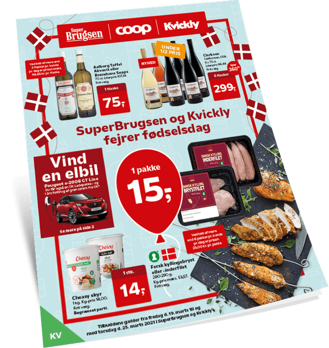 Du kan finde det hele og mere til i avisen