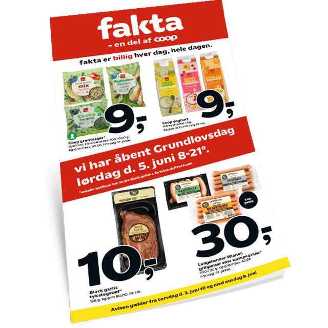 gÃÂ¥ pÃÂ¥ skattejagt i ugens avis