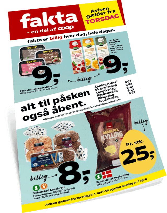 du kan finde det hele og mere til i avisen