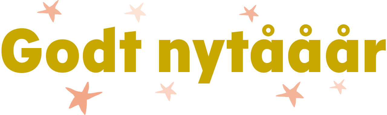 Godt nytår