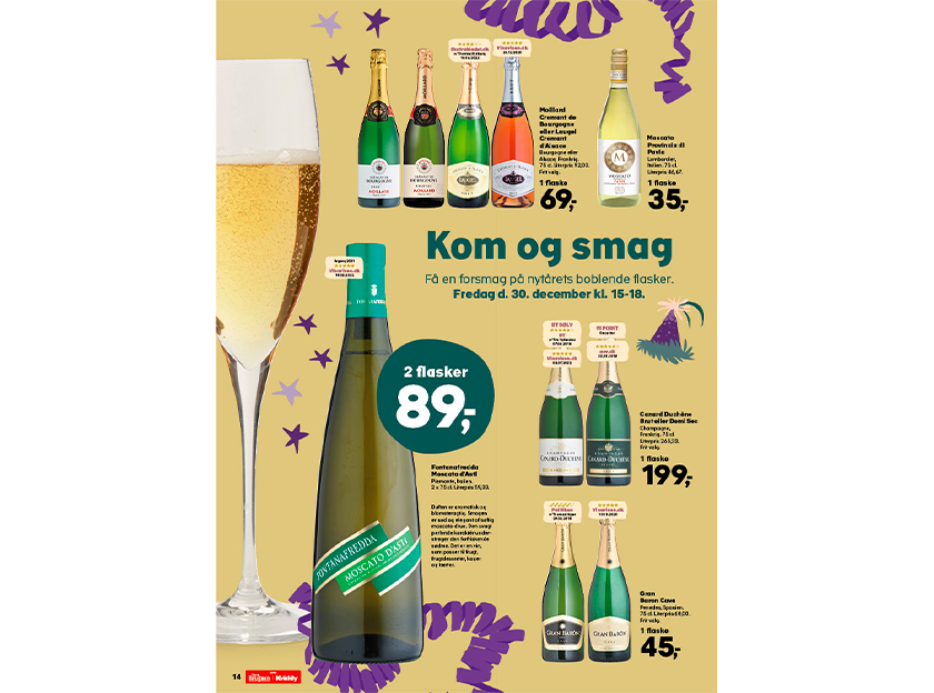  Kom og smag 