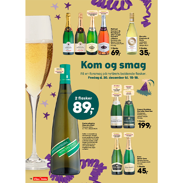  Kom og smag 