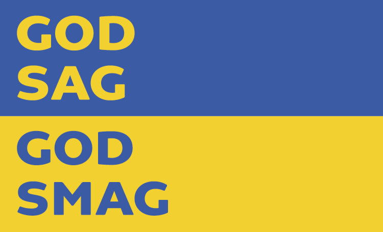  Sammen om en god sag med god smag 