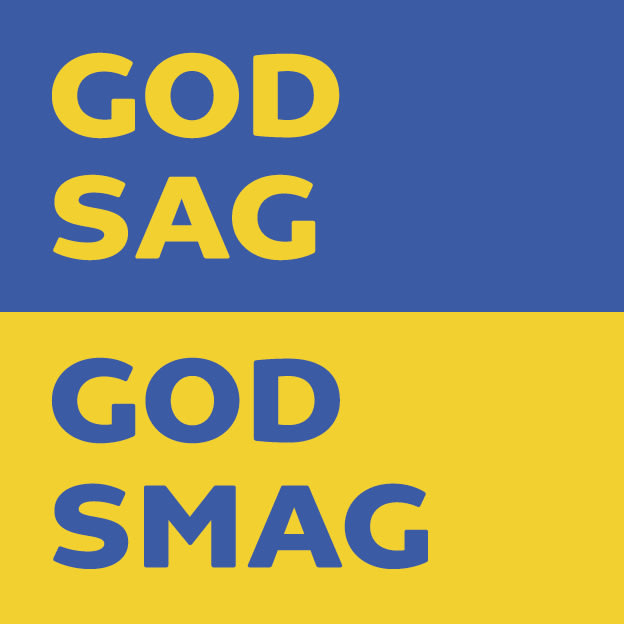  Sammen om en god sag med god smag 
