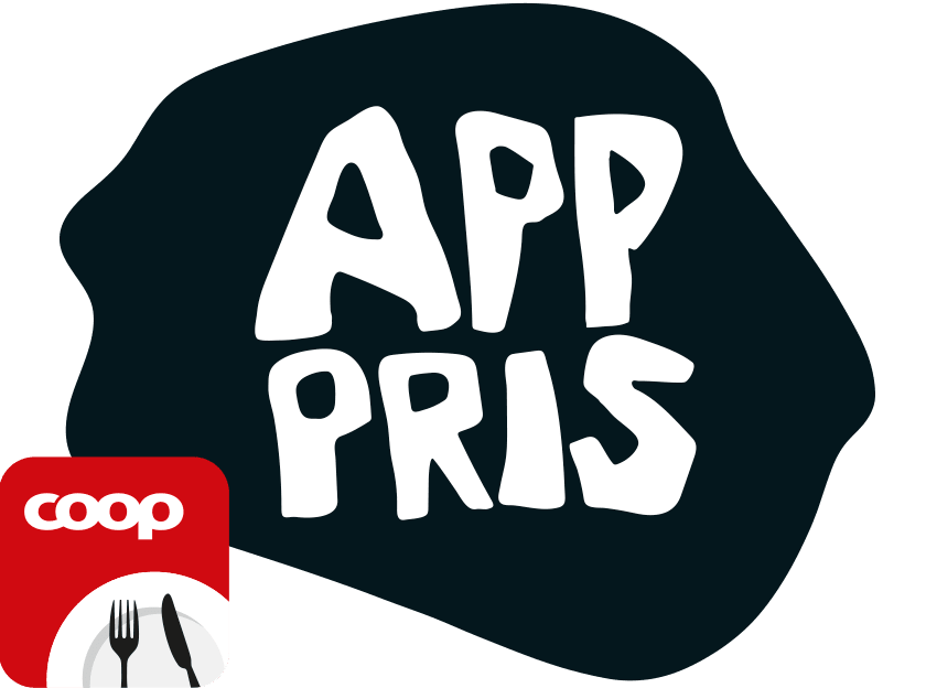  Vi har fået Apppriser i app'en 