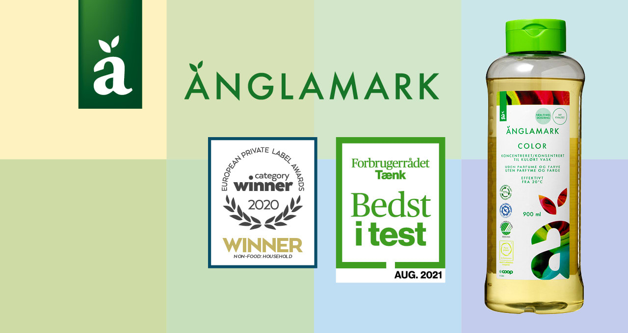 Änglamark testvinder