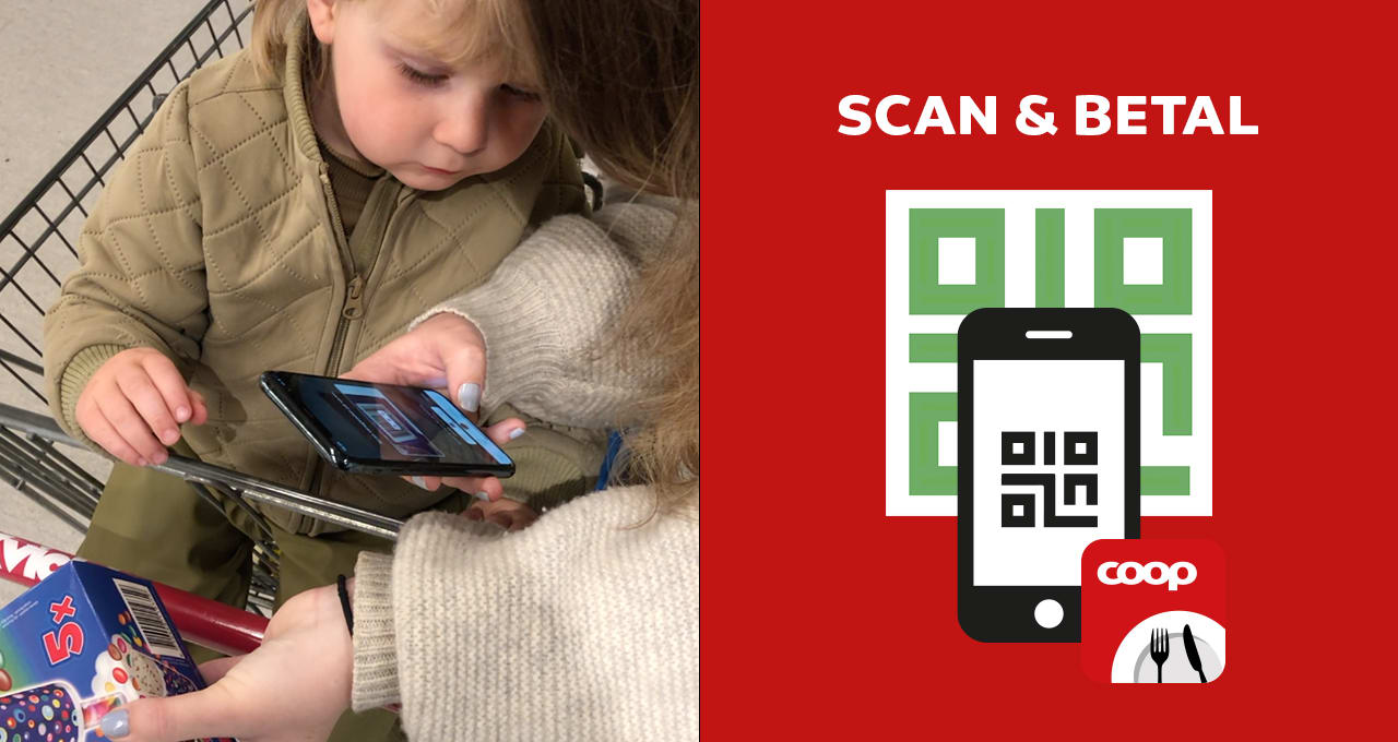 Scan & Betal