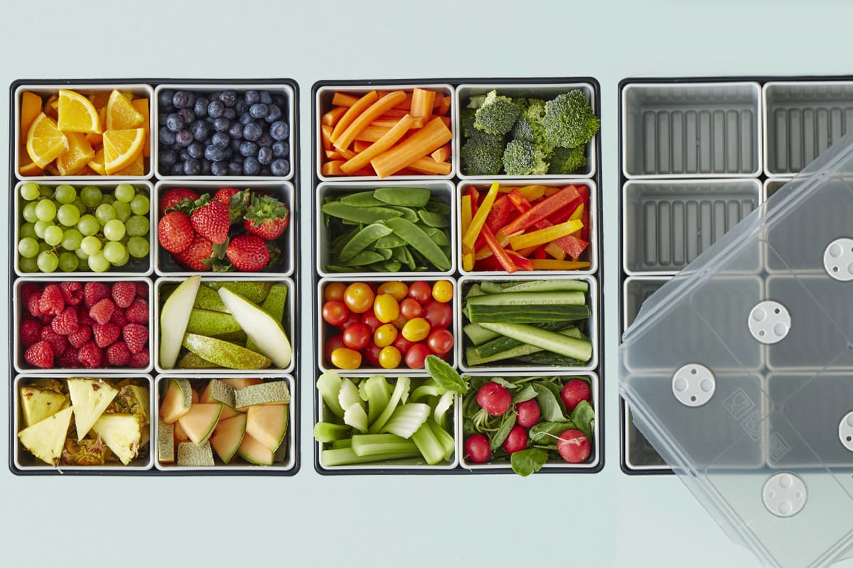 Vind The SaladBar