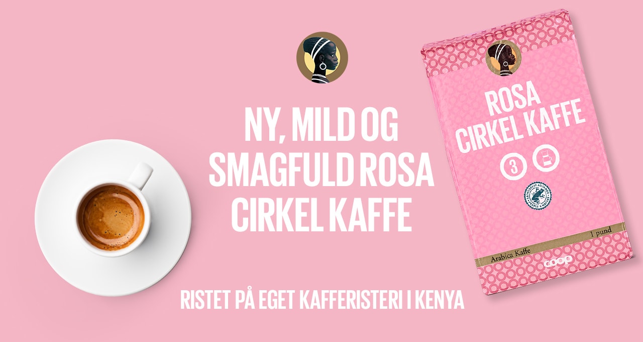 Kaffenyheder fra Cirkel Kaffe