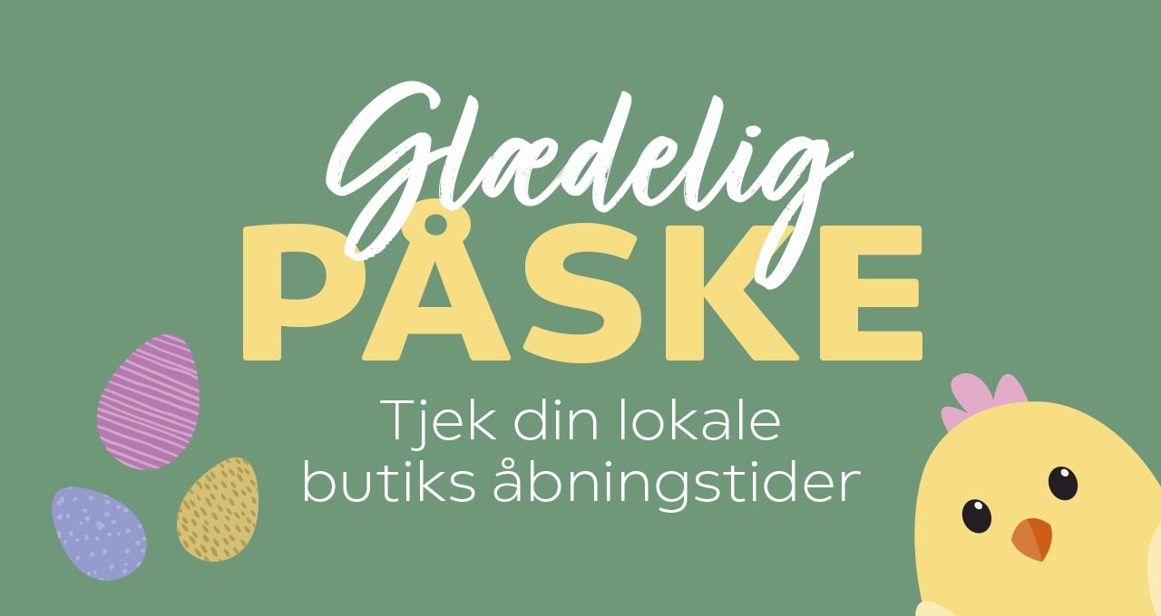 Tjek dine lokale butiks åbningstider