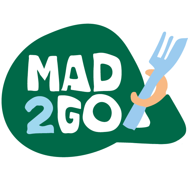  Prøv MAD2GO 