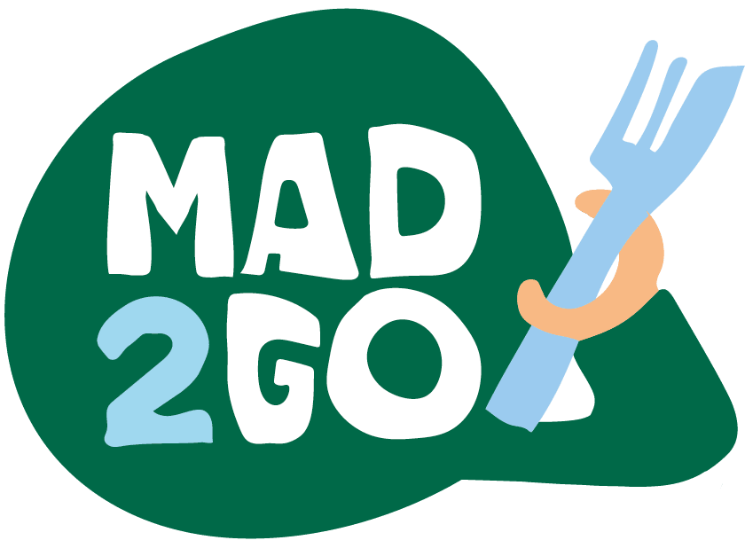  Prøv MAD2GO 