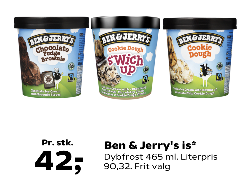 Ben & Jerry's is