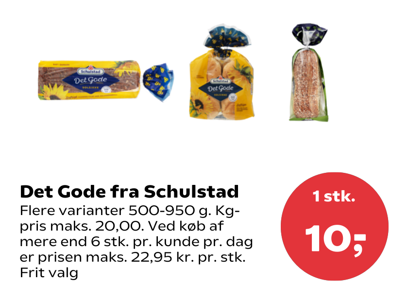 Det Gode fra Schulstad