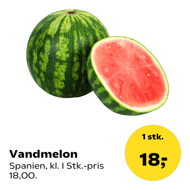 Vandmelon