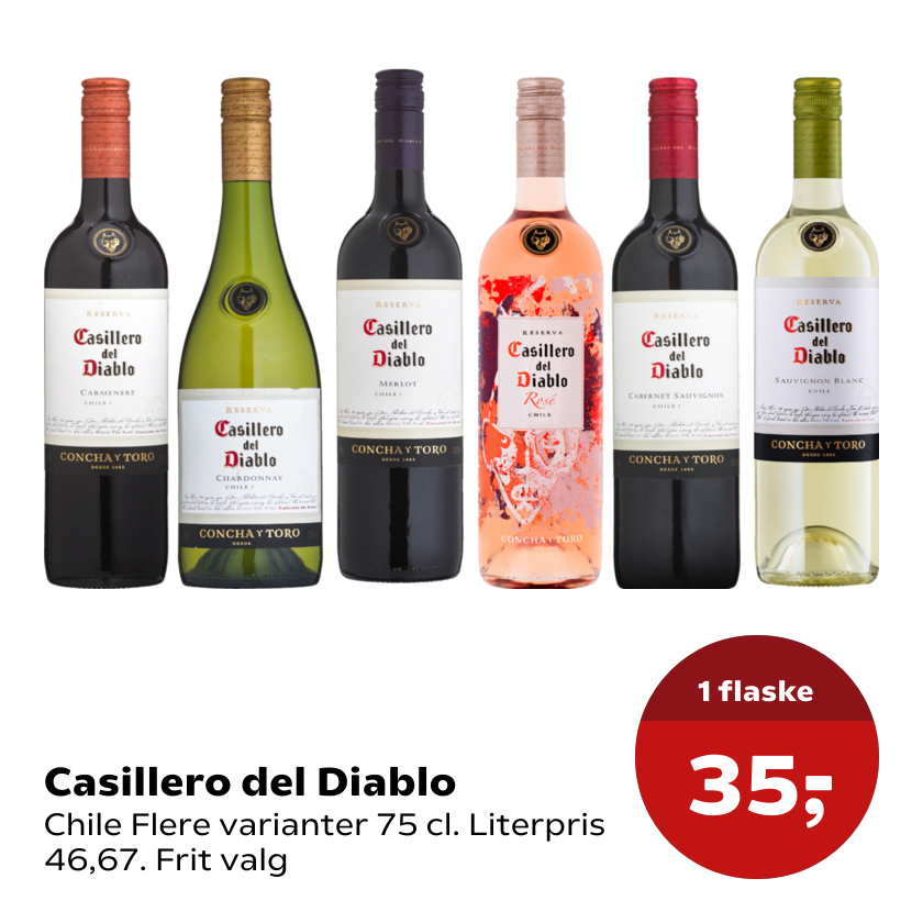 Casillero del Diablo