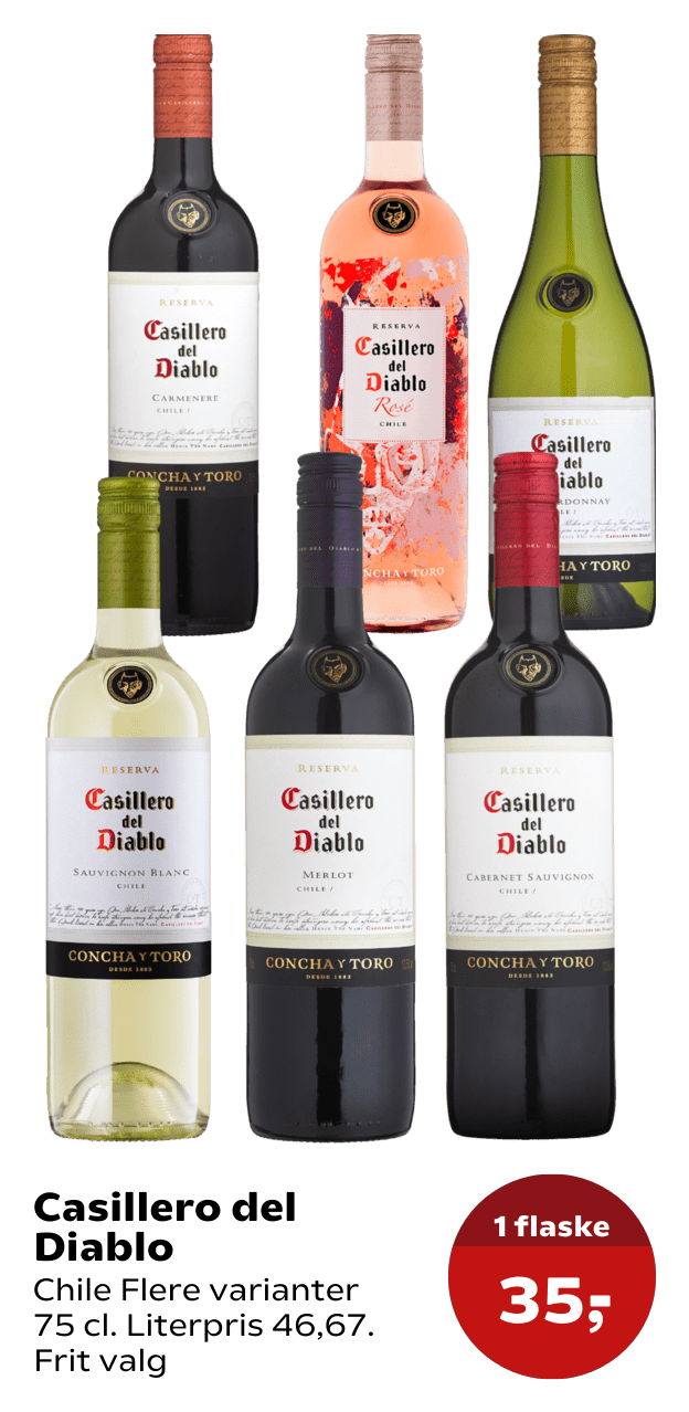Casillero del Diablo
