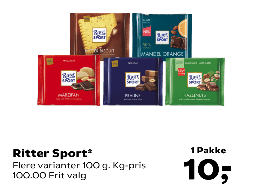 Ritter Sport