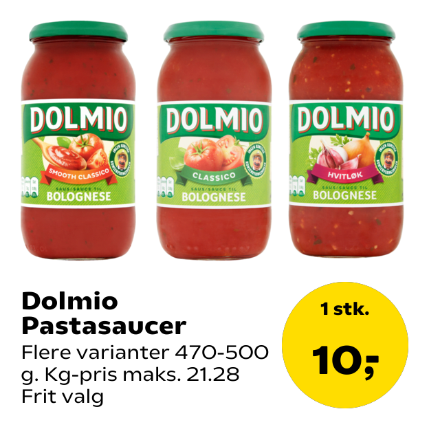 Dolmio Pastasaucer