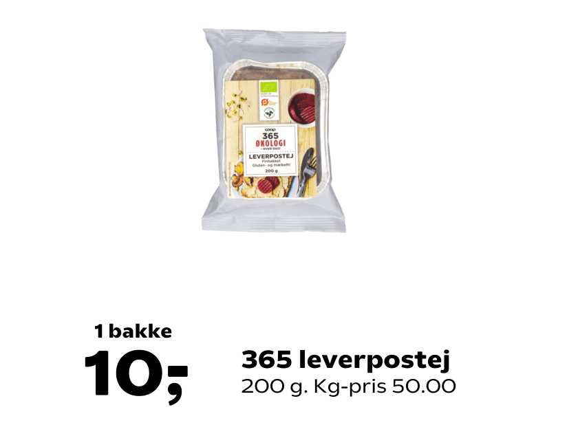 365 leverpostej