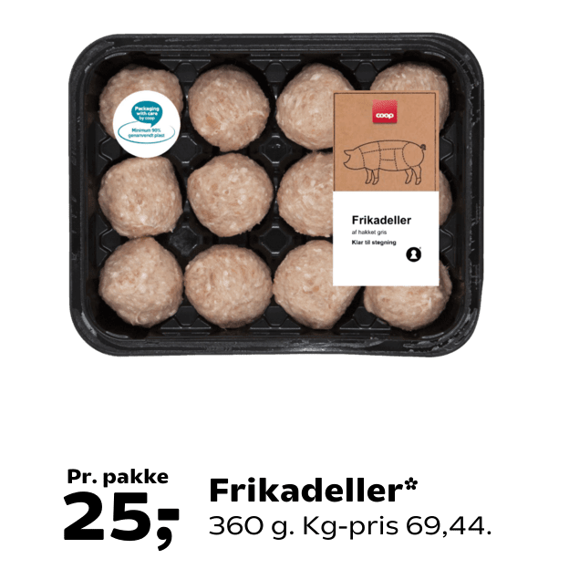Frikadeller
