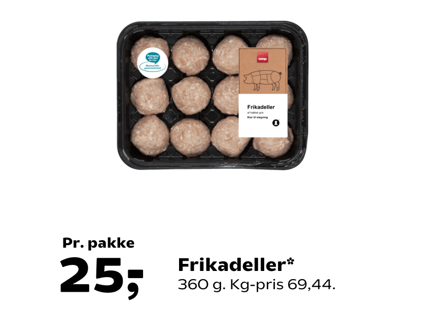 Frikadeller