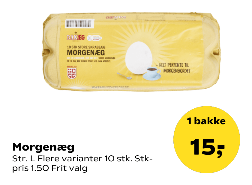 Morgenæg