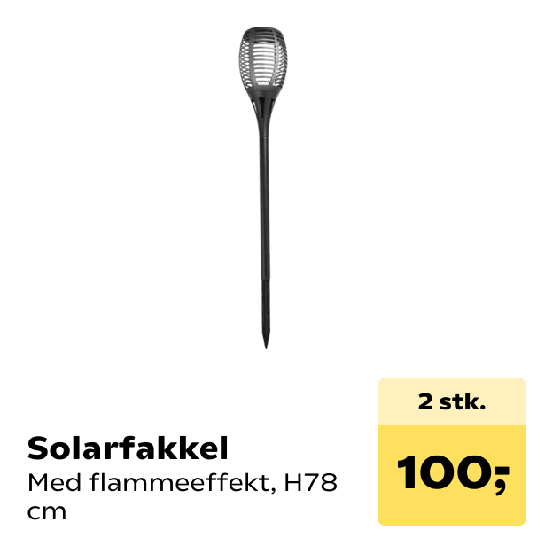 Solarfakkel