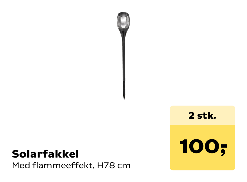 Solarfakkel