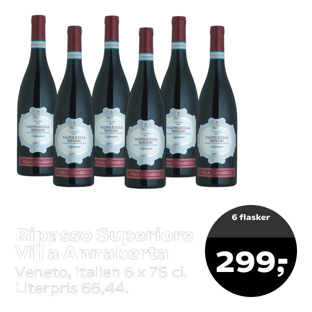Ripasso Superiore Villa Annaberta
