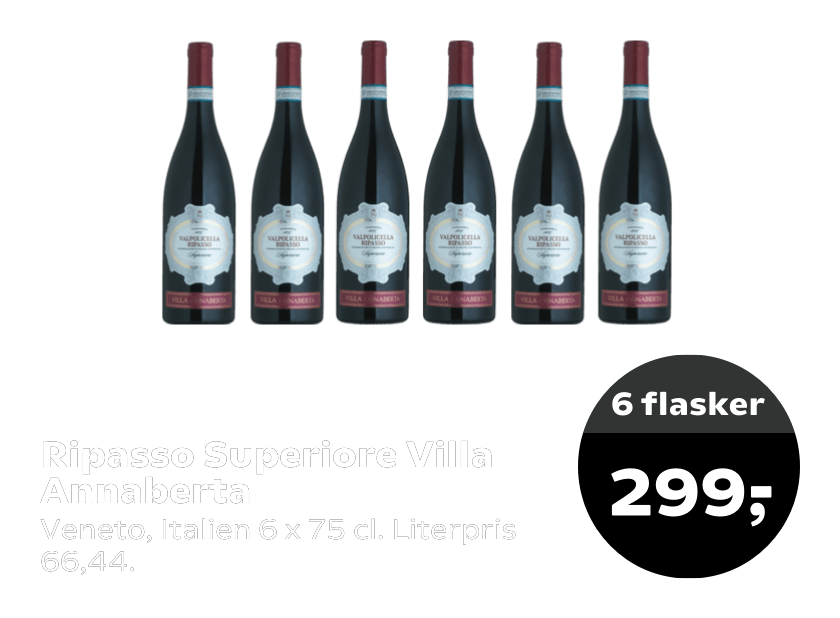 Ripasso Superiore Villa Annaberta