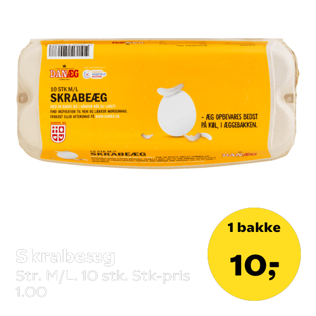 Skrabeæg