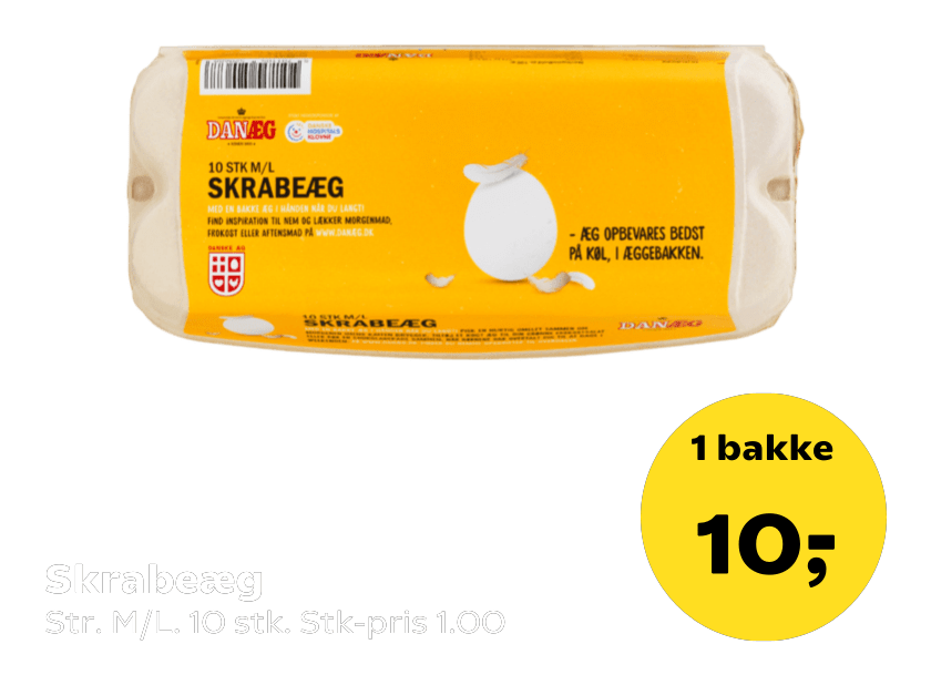 Skrabeæg