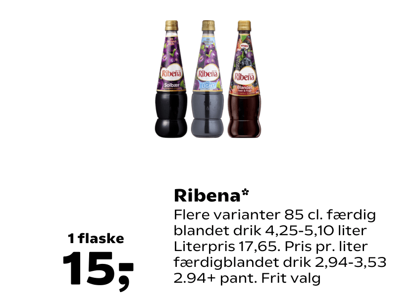 Ribena