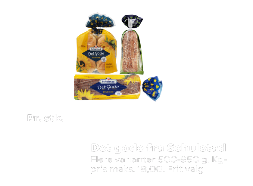 Det gode fra Schulstad