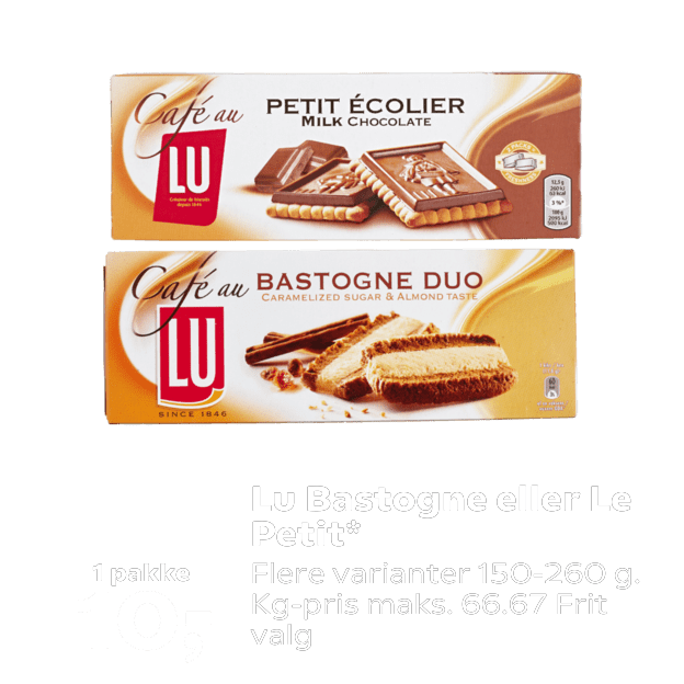 Lu Bastogne eller Le Petit
