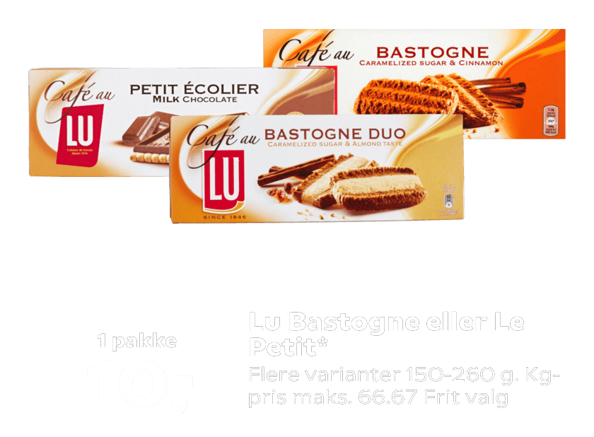 Lu Bastogne eller Le Petit