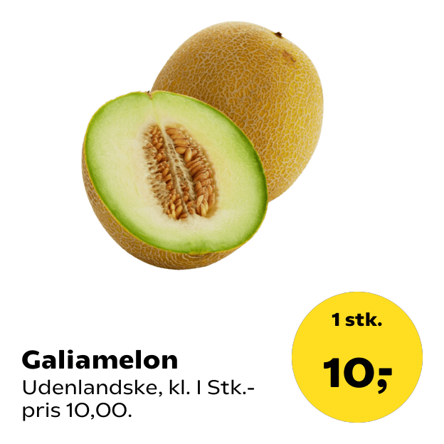 Galiamelon