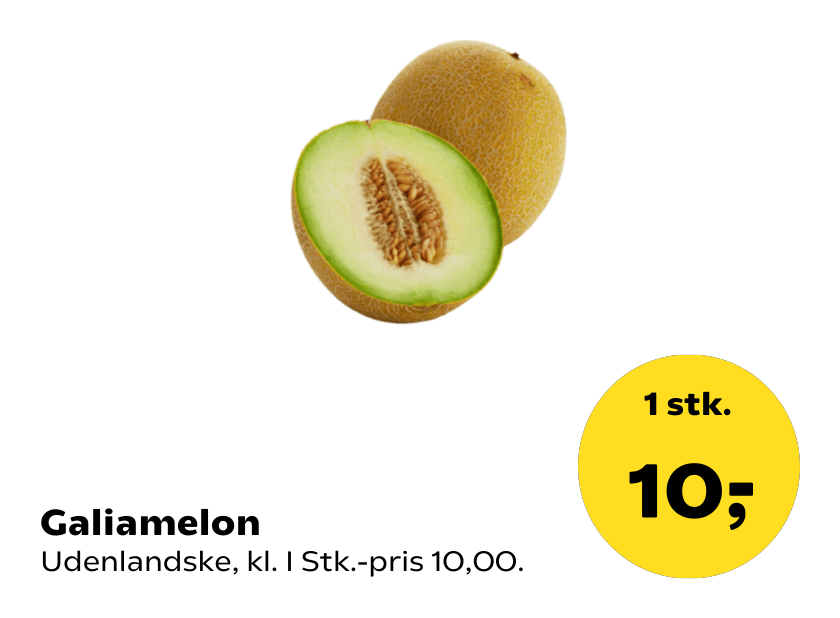 Galiamelon