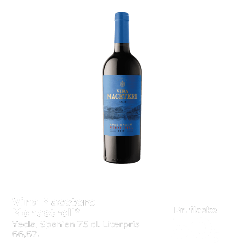Vina Macetero Monastrell